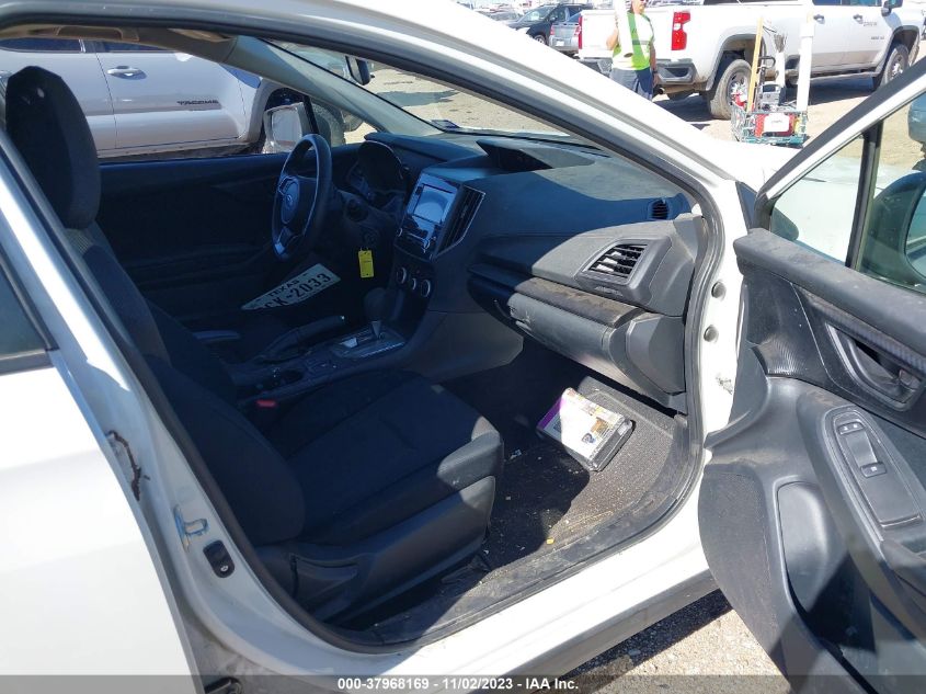 2021 SUBARU CROSSTREK - JF2GTABCXM8667363