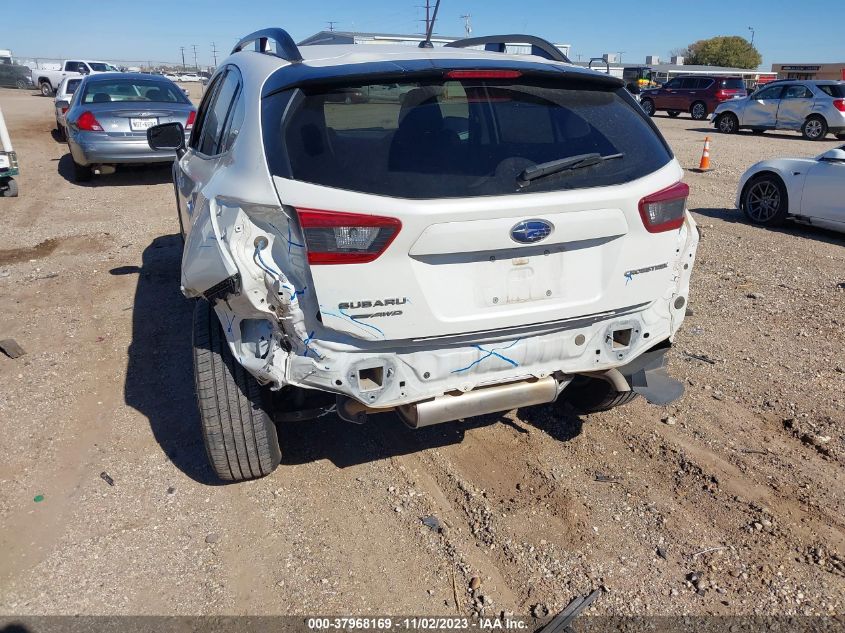 2021 SUBARU CROSSTREK - JF2GTABCXM8667363