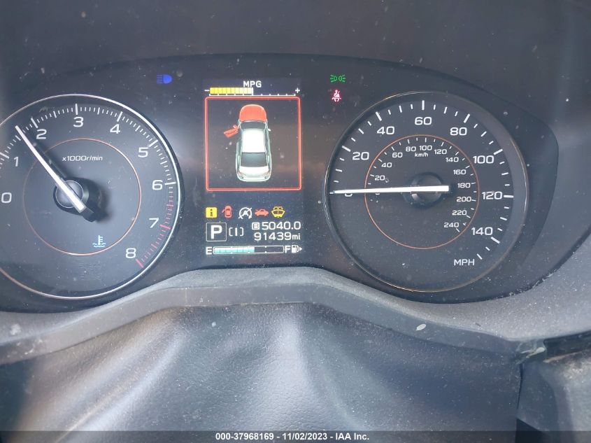 2021 SUBARU CROSSTREK - JF2GTABCXM8667363