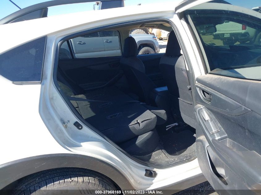 2021 SUBARU CROSSTREK - JF2GTABCXM8667363