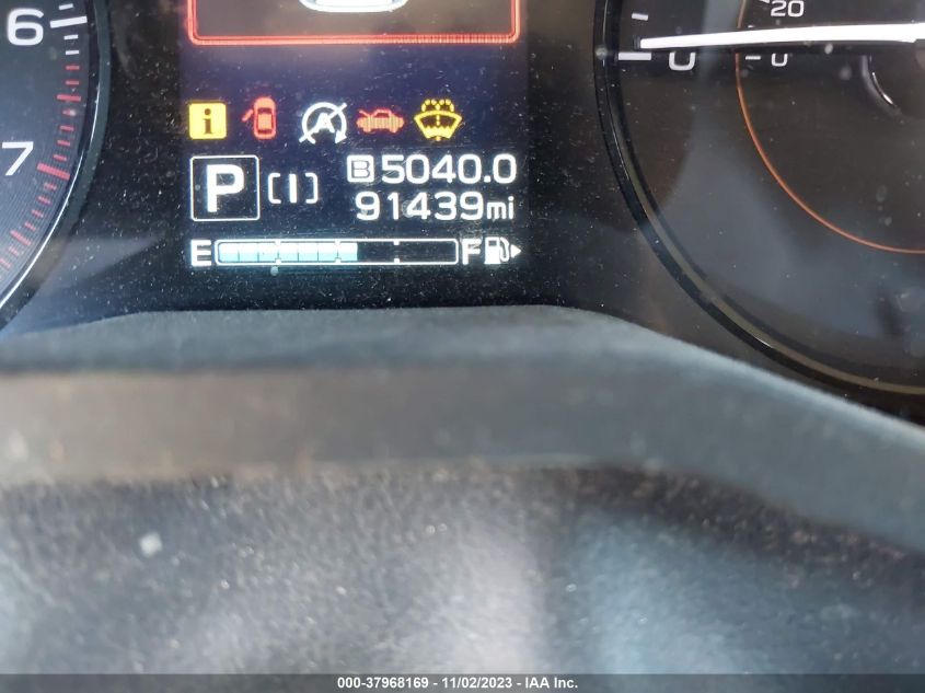 2021 SUBARU CROSSTREK - JF2GTABCXM8667363