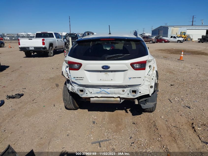 2021 SUBARU CROSSTREK - JF2GTABCXM8667363