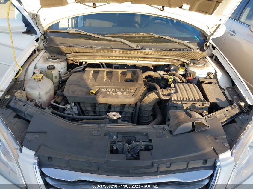 2013 CHRYSLER 200 TOURING - 1C3CCBBB9DN732123