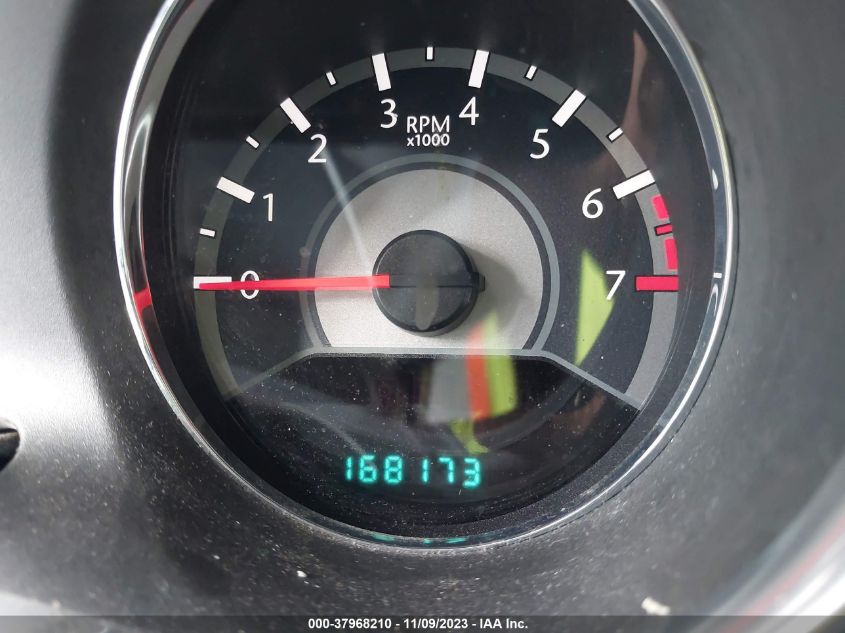 2013 CHRYSLER 200 TOURING - 1C3CCBBB9DN732123