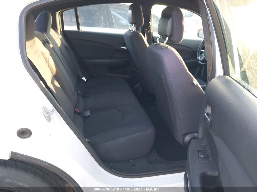2013 CHRYSLER 200 TOURING - 1C3CCBBB9DN732123