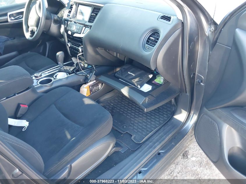 2013 NISSAN PATHFINDER S - 5N1AR2MM5DC685793