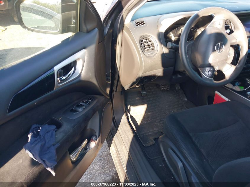 2013 NISSAN PATHFINDER S - 5N1AR2MM5DC685793