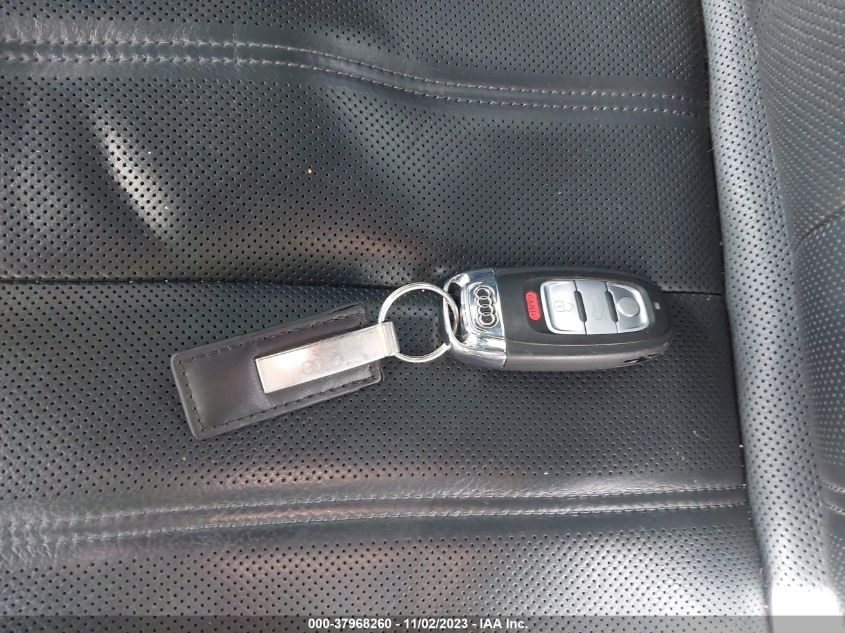 2013 AUDI A6 PRESTIGE - WAUHGAFC6DN054138