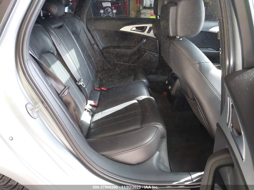 2013 AUDI A6 PRESTIGE - WAUHGAFC6DN054138