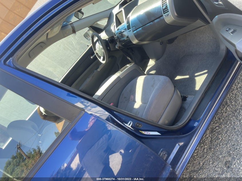2008 TOYOTA PRIUS VIN: JTDKB20U987808223
