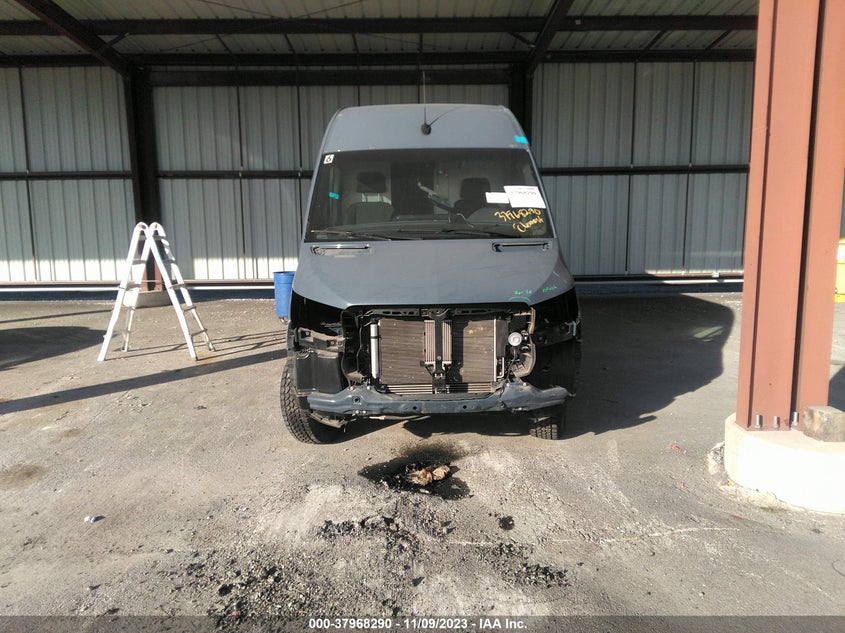 VIN WD4PF0CD2KP046070 2019 MERCEDES-BENZ SPRINTER 2500 HIGH ROOF V6