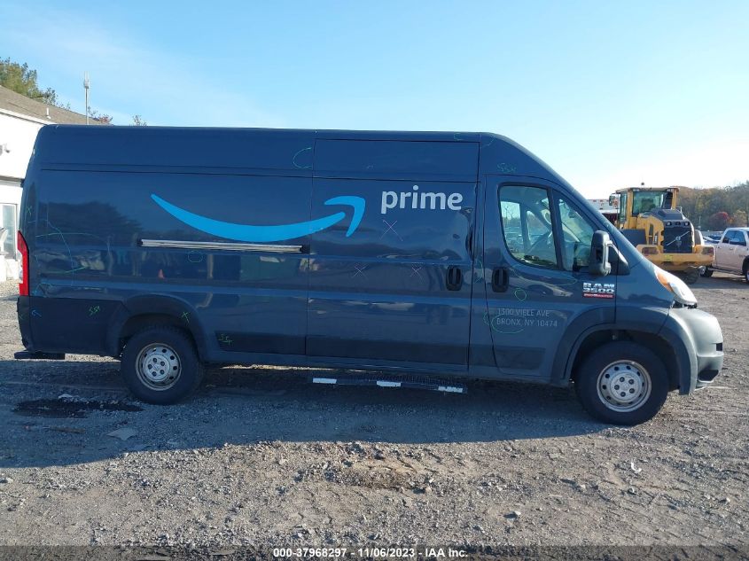 2019 RAM PROMASTER 3500 CARGO VAN HIGH ROOF 159" - 3C6URVJG9KE553702