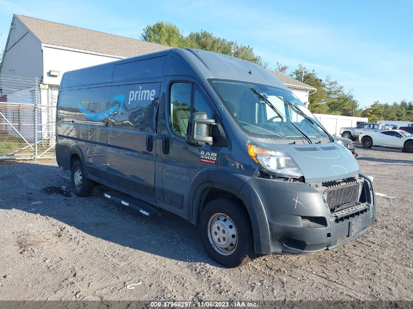 2019 RAM PROMASTER 3500 CARGO VAN HIGH ROOF 159" - 3C6URVJG9KE553702