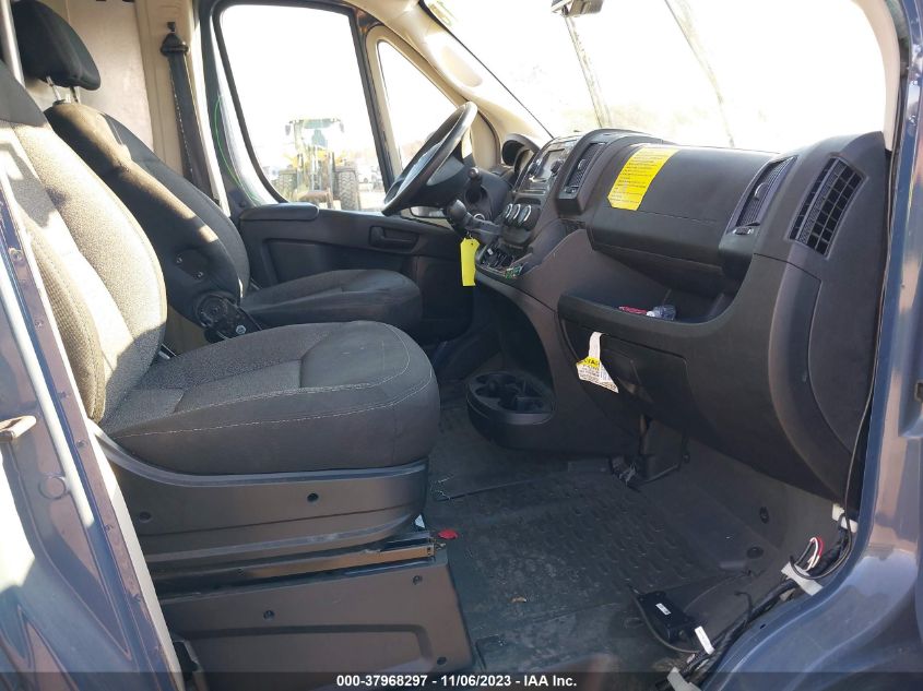 2019 RAM PROMASTER 3500 CARGO VAN HIGH ROOF 159" - 3C6URVJG9KE553702