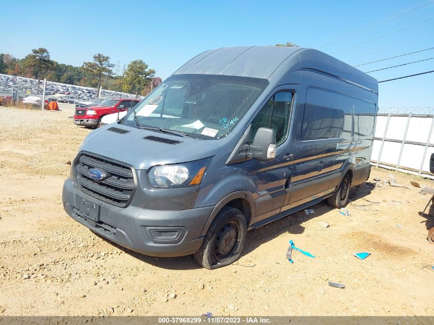 2020 FORD TRANSIT-250 CARGO VAN 1FTBR3X89LKA48083