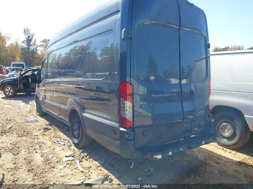 2020 FORD TRANSIT-250 CARGO VAN 1FTBR3X89LKA48083