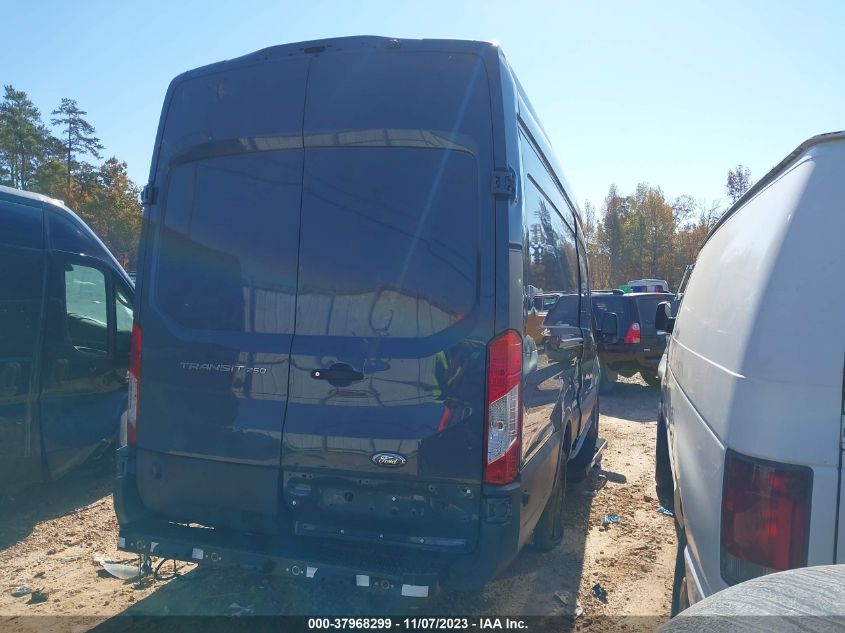 2020 FORD TRANSIT-250 CARGO VAN 1FTBR3X89LKA48083