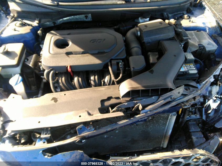 2019 HYUNDAI SONATA LIMITED/SEL/SPORT - 5NPE34AF0KH750897