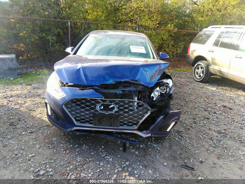 2019 HYUNDAI SONATA LIMITED/SEL/SPORT - 5NPE34AF0KH750897
