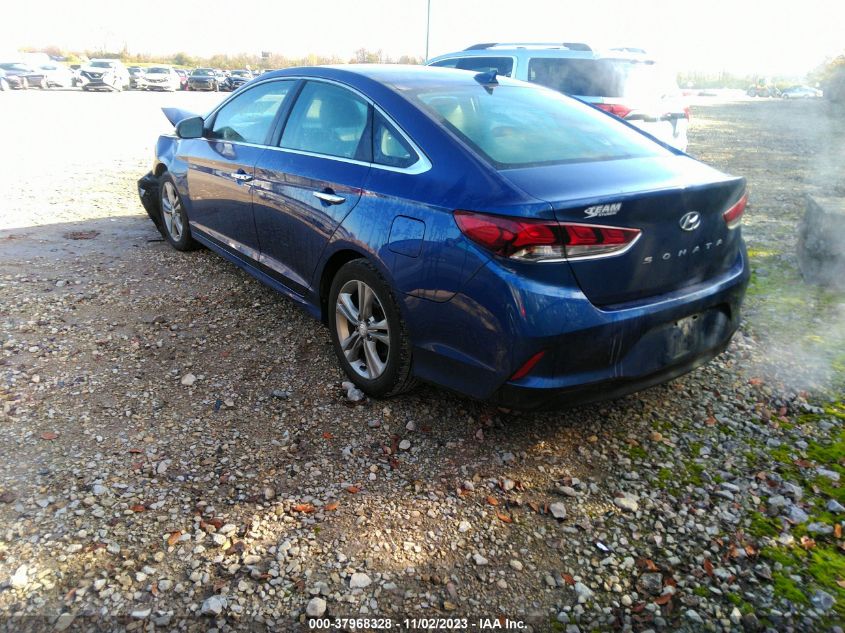 2019 HYUNDAI SONATA LIMITED/SEL/SPORT - 5NPE34AF0KH750897
