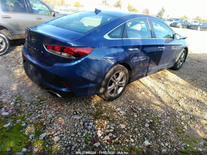 2019 HYUNDAI SONATA LIMITED/SEL/SPORT - 5NPE34AF0KH750897