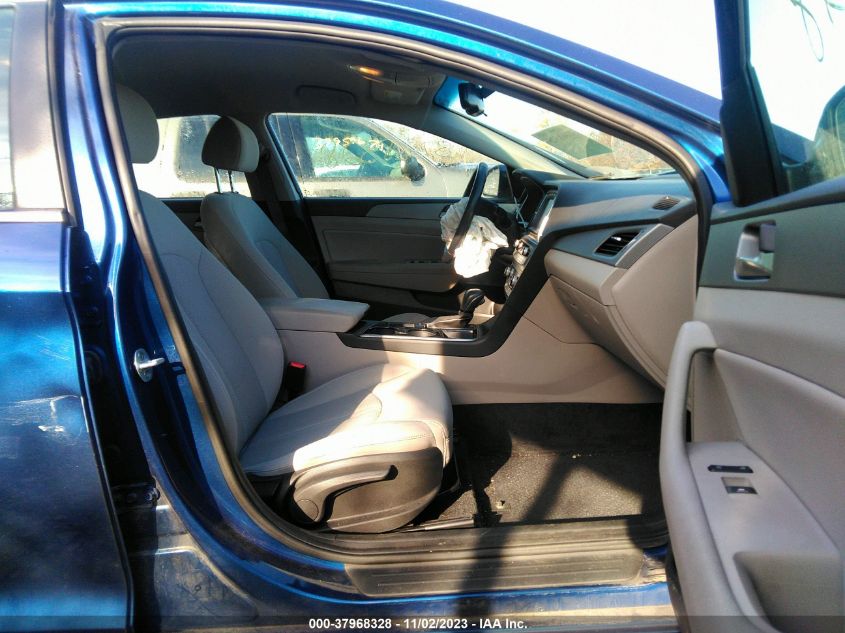 2019 HYUNDAI SONATA LIMITED/SEL/SPORT - 5NPE34AF0KH750897