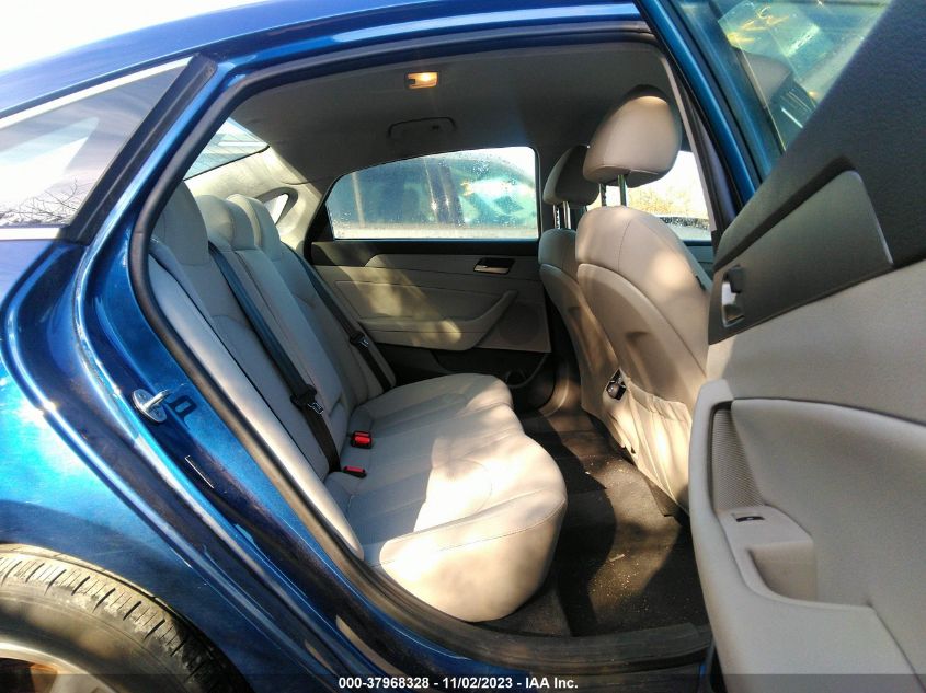 2019 HYUNDAI SONATA LIMITED/SEL/SPORT - 5NPE34AF0KH750897