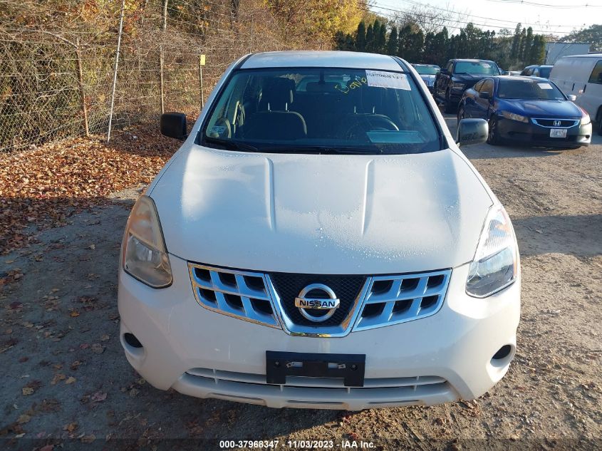 2013 NISSAN ROGUE S/SV - JN8AS5MV0DW127064