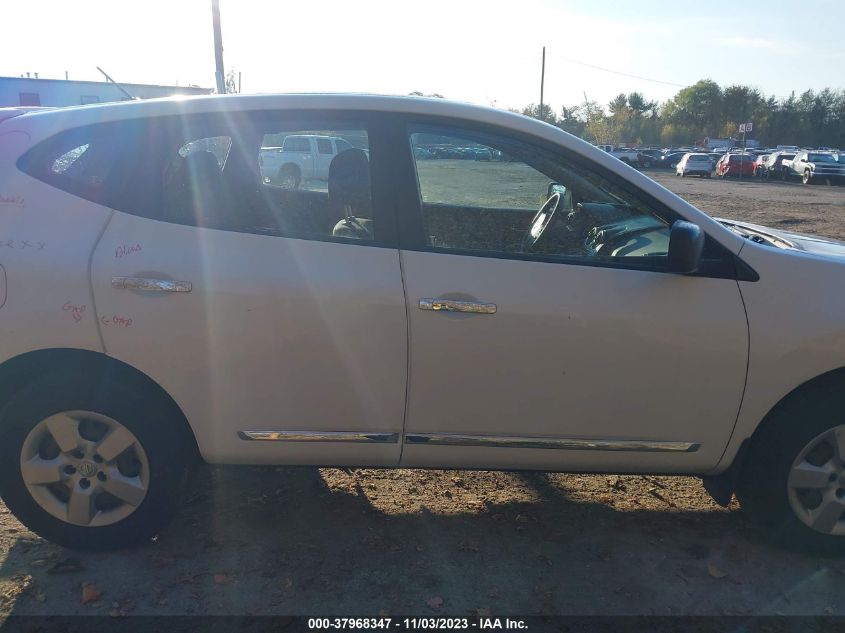 2013 NISSAN ROGUE S/SV - JN8AS5MV0DW127064