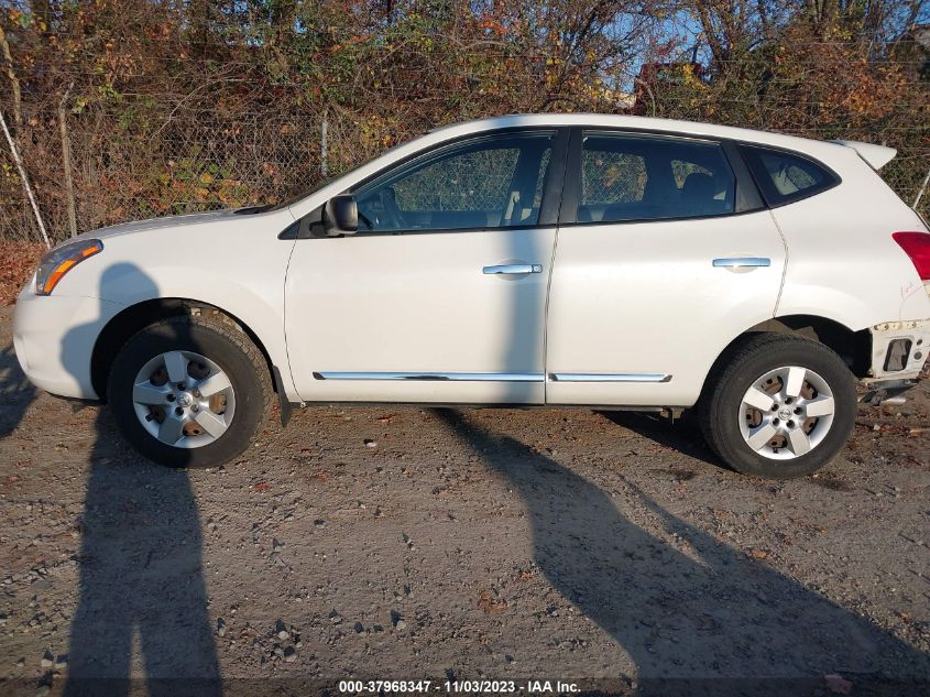 2013 NISSAN ROGUE S/SV - JN8AS5MV0DW127064