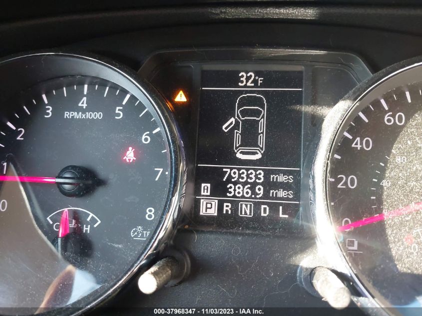 2013 NISSAN ROGUE S/SV - JN8AS5MV0DW127064