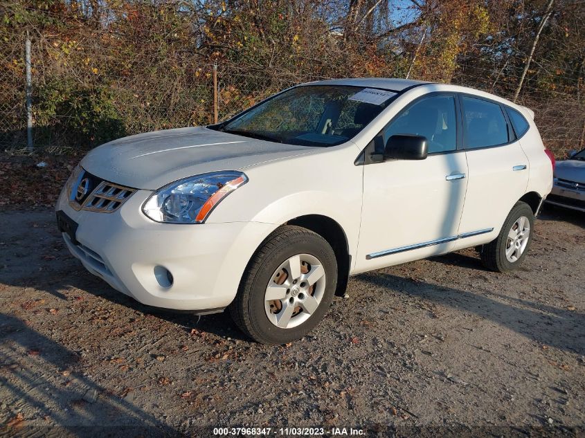 2013 NISSAN ROGUE S/SV - JN8AS5MV0DW127064