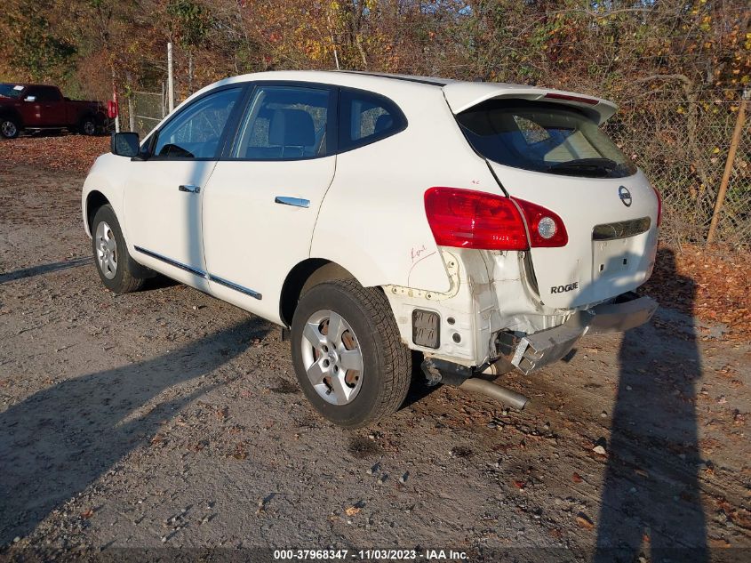 2013 NISSAN ROGUE S/SV - JN8AS5MV0DW127064
