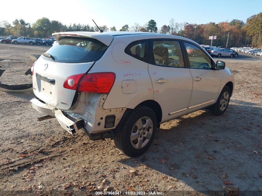 2013 NISSAN ROGUE S/SV - JN8AS5MV0DW127064