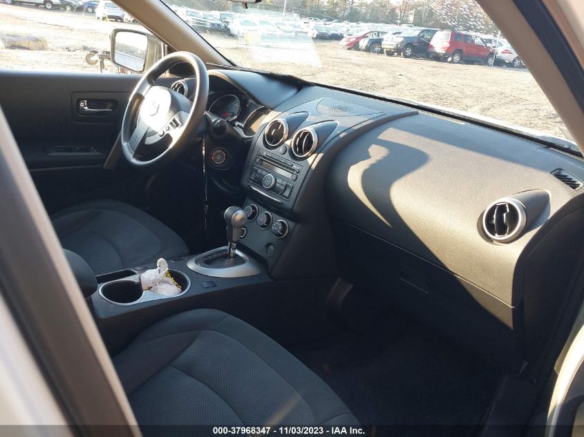 2013 NISSAN ROGUE S/SV - JN8AS5MV0DW127064