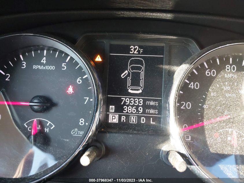 2013 NISSAN ROGUE S/SV - JN8AS5MV0DW127064