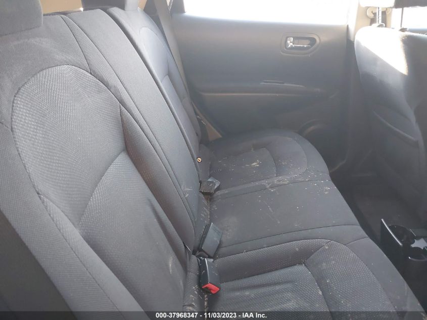 2013 NISSAN ROGUE S/SV - JN8AS5MV0DW127064