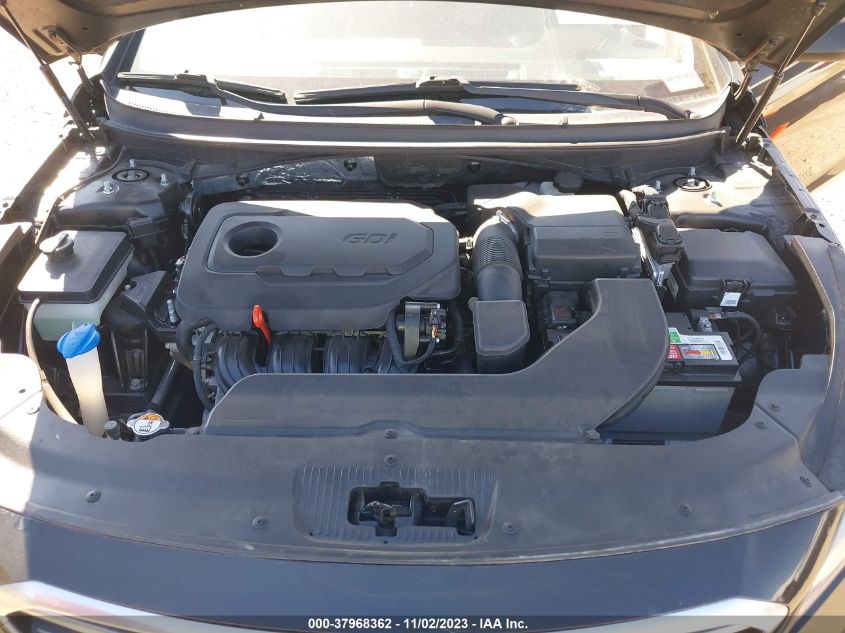 2015 HYUNDAI SONATA SE - 5NPE24AF2FH202747