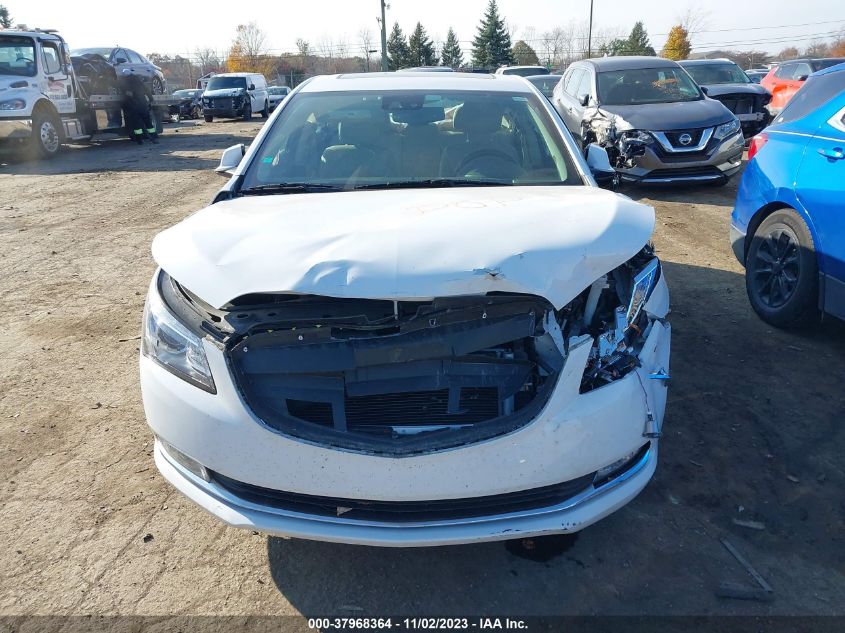 2014 BUICK LACROSSE PREMIUM - 1G4GD5G38EF303673