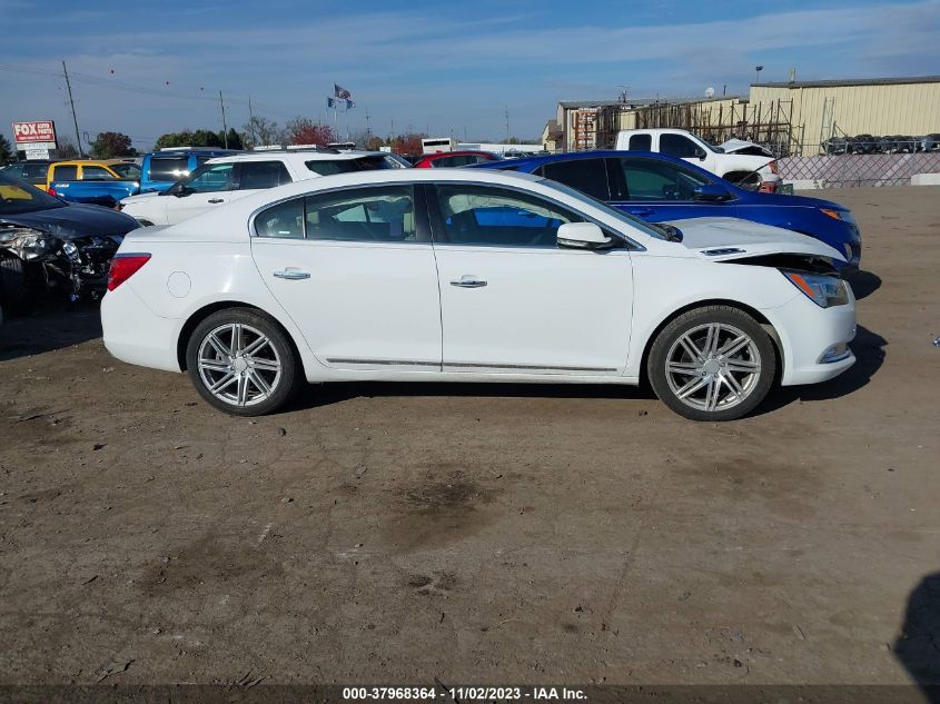 2014 BUICK LACROSSE PREMIUM - 1G4GD5G38EF303673