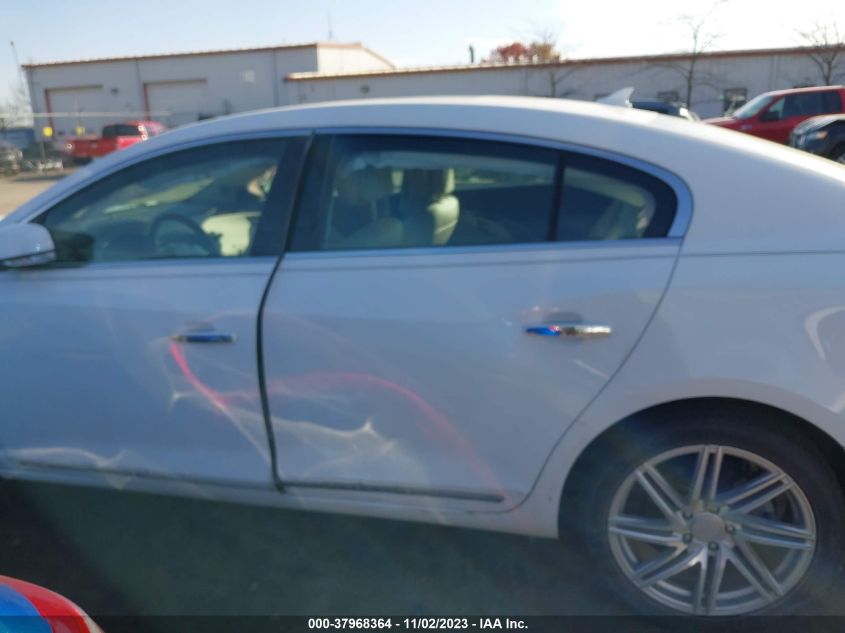 2014 BUICK LACROSSE PREMIUM - 1G4GD5G38EF303673