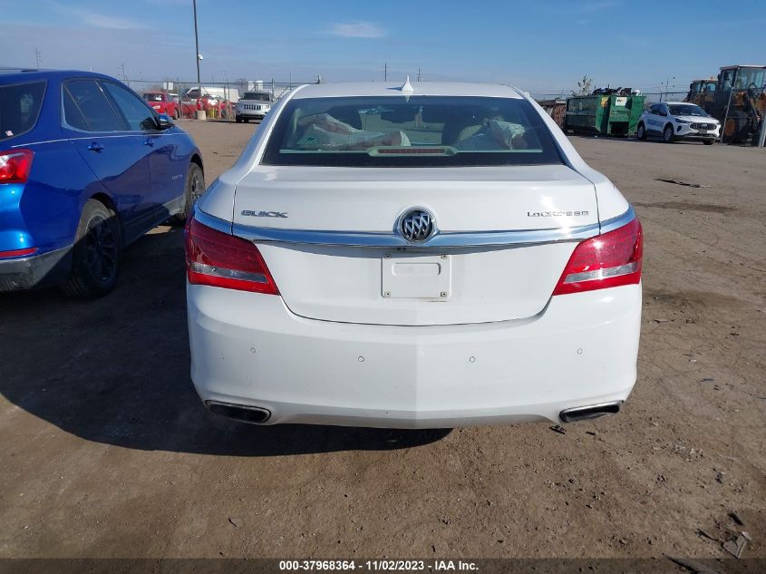 2014 BUICK LACROSSE PREMIUM - 1G4GD5G38EF303673