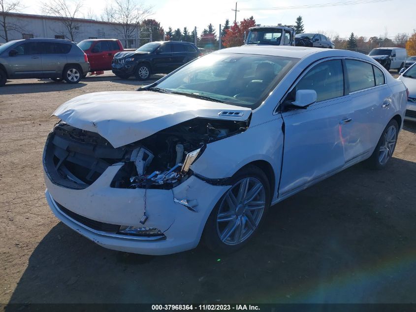2014 BUICK LACROSSE PREMIUM - 1G4GD5G38EF303673