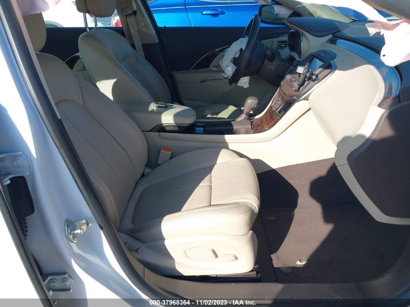 2014 BUICK LACROSSE PREMIUM - 1G4GD5G38EF303673