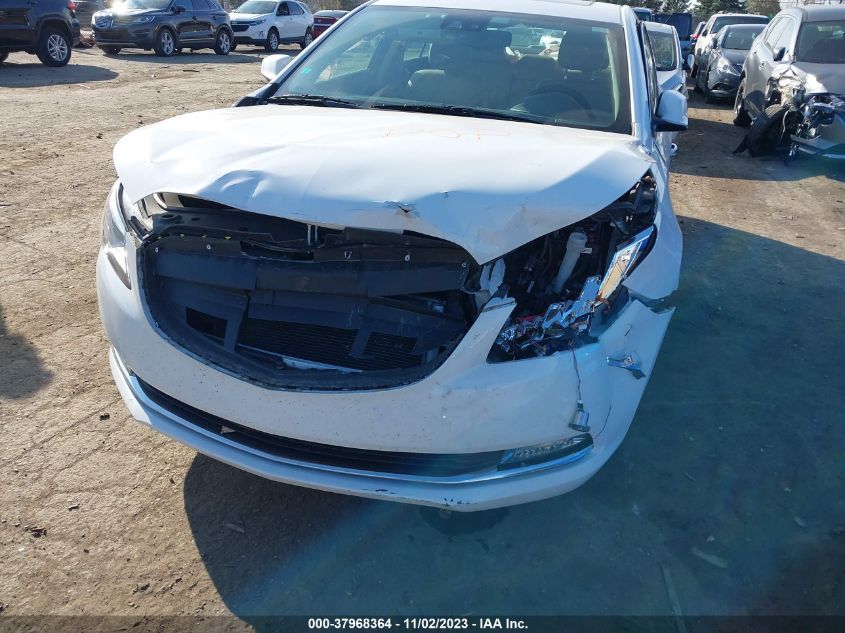 2014 BUICK LACROSSE PREMIUM - 1G4GD5G38EF303673
