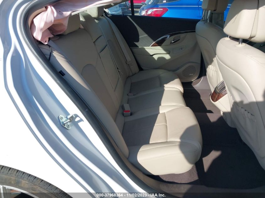 2014 BUICK LACROSSE PREMIUM - 1G4GD5G38EF303673