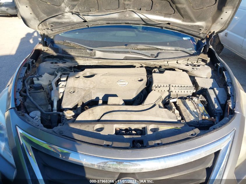 2015 NISSAN ALTIMA 2.5 - 1N4AL3AP7FC126510