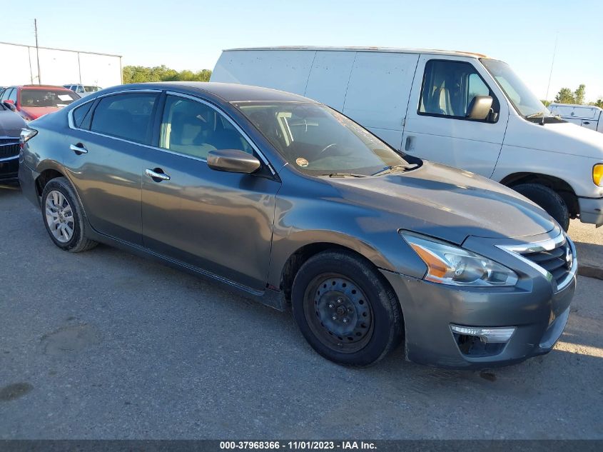 2015 NISSAN ALTIMA 2.5 - 1N4AL3AP7FC126510