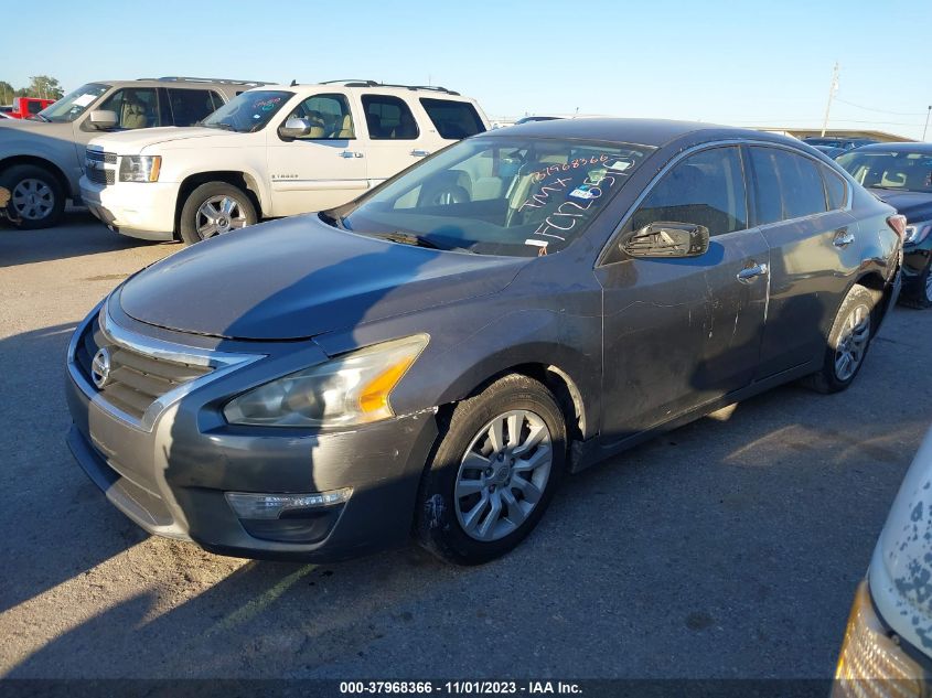 2015 NISSAN ALTIMA 2.5 - 1N4AL3AP7FC126510