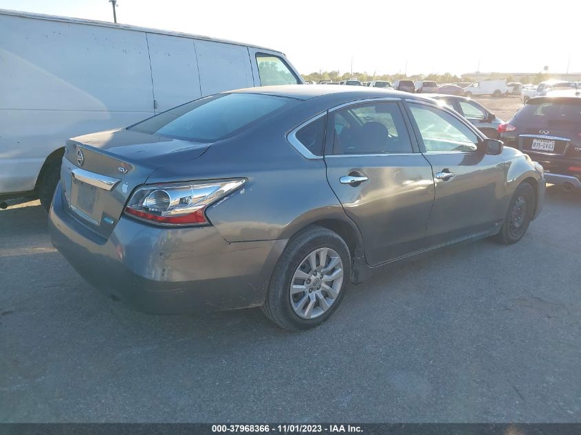 2015 NISSAN ALTIMA 2.5 - 1N4AL3AP7FC126510